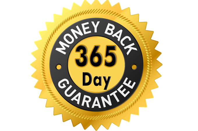 Zeneara 365 days money back